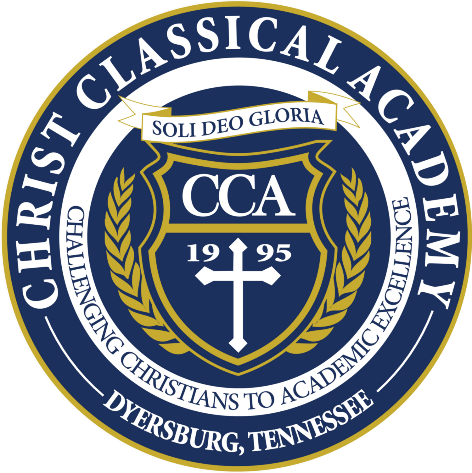 Christ Classical Academy logo