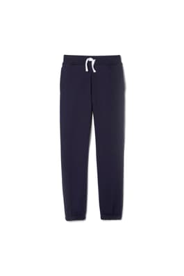 Product Image with Product code 1605,name  Fleece Sweatpant - FINAL SALE   color NAVY 