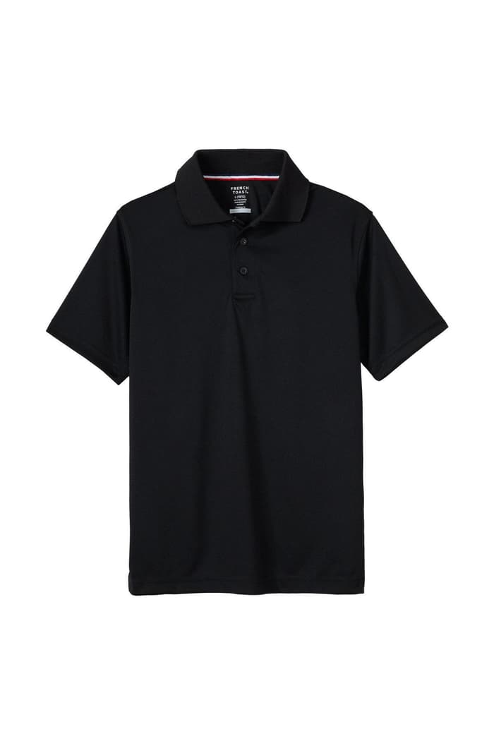 Front view of Short Sleeve Performance Polo 