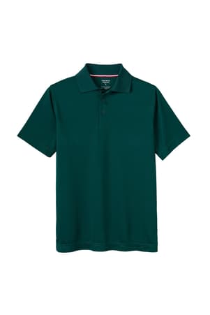 Product Image with Product code 1629,name  Short Sleeve Performance Polo   color GREN 