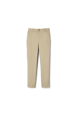 Product Image with Product code 1646,name  Straight Fit Chino Pant - FINAL SALE   color KHAK 