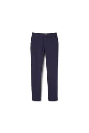 front view of  Straight Fit Chino Pant