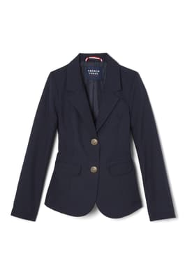 Product Image with Product code 1658,name  Girls Classic School Blazer   color NAVY 