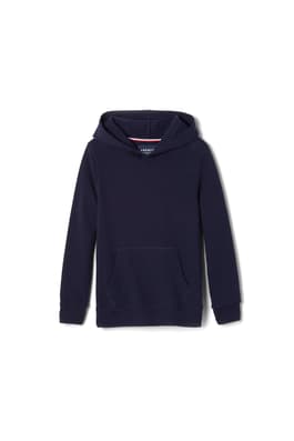 front view of  Hooded Fleece Sweatshirt