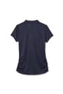 Back View of Short Sleeve Sport Polo (Feminine Fit) opens large image - 2 of 2