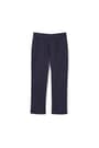 front view of  Straight Fit Comfort Waistband Pant opens large image - 1 of 2