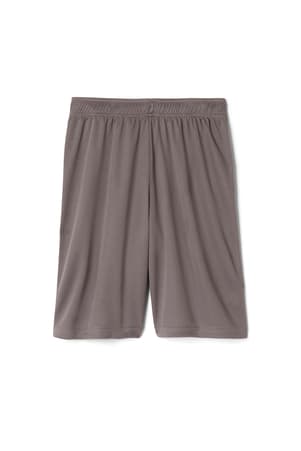 Product Image with Product code 1682,name  Closed Mesh Short   color GREY 