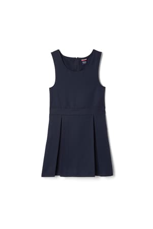 Product Image with Product code 1688,name  Box Pleat Jumper   color NAVY 