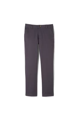 Product Image with Product code 1694,name  Straight Fit Chino with Power Knees   color GREY 