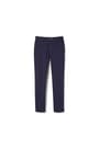 front view of  Boys' Straight Fit Stretch Twill Pant opens large image - 1 of 5