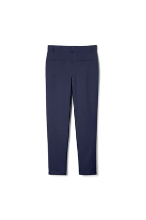 back view of  Boys' Slim Fit Taper Leg Stretch Performance Pant