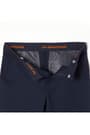 Complete front view of Boys' Slim Fit Taper Leg Stretch Performance Pant opens large image - 3 of 3