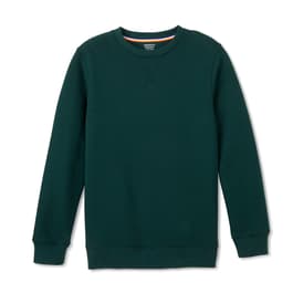 Crewneck Fleece Sweatshirt in GREN