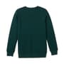 Back View of Crewneck Fleece Sweatshirt  - 2 of 2