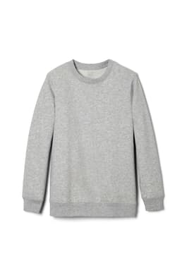  of Crewneck Fleece Sweatshirt 
