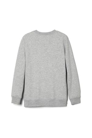  of Crewneck Fleece Sweatshirt 