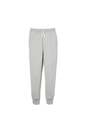Product Image with Product code 1697,name  Fleece Jogger   color HGRY 