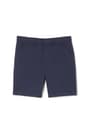 Front flat of  Girls' Stretch Performance Shorts opens large image - 1 of 3