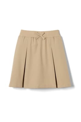 Product Image with Product code 1703,name  New! Pull-On Performance Skort   color KHAK 