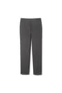 Back View of Boys' Straight Fit Dress Pant opens large image - 2 of 3