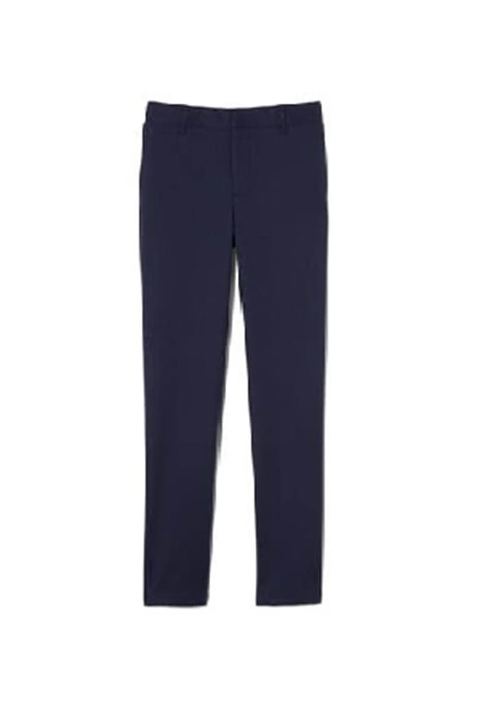 front view of  Boys' Straight Fit Dress Pant