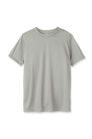 Product Image with Product code 1728,name  Short Sleeve Performance Tee   color GREY 