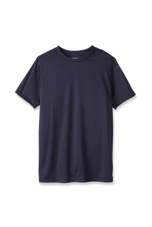 Product Image with Product code 1728,name  Short Sleeve Performance Tee   color NAVY 