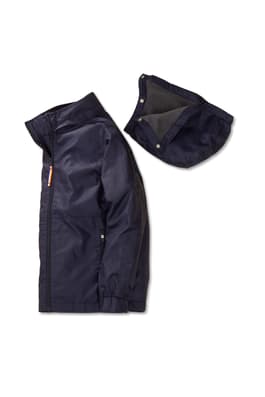  of Removable Hood Jacket 