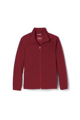  of Thomas Mclaren Full Zip Microfleece Jacket 