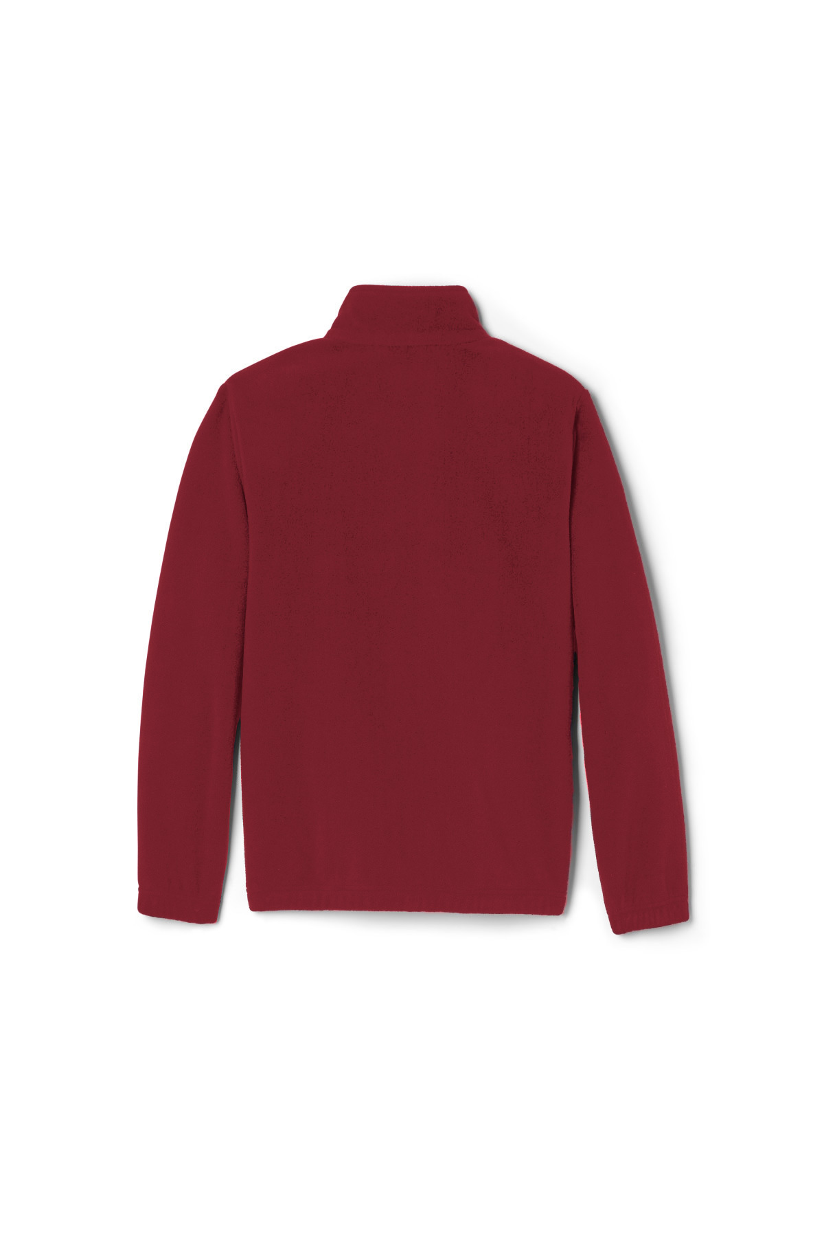 Thomas Mclaren Full Zip Microfleece Jacket - French Toast