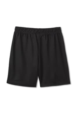 back view of  Performance Mesh Short