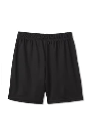 back view of  Performance Mesh Short