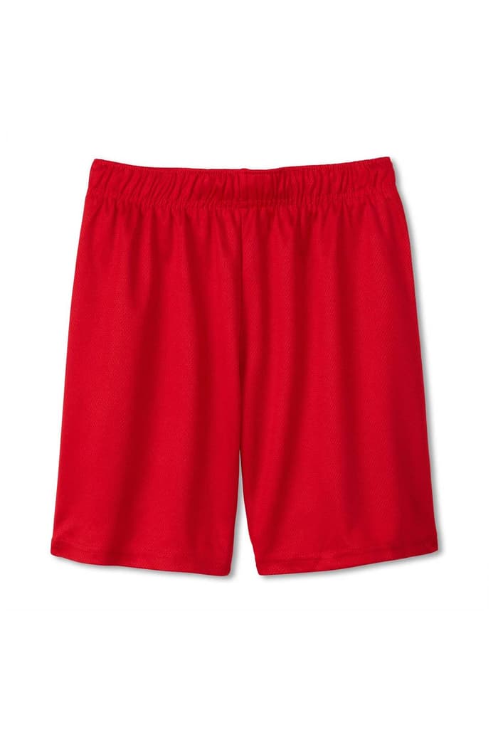 front view of  Performance Mesh Short