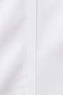 detail view of flat seams of  Adaptive Long Sleeve Oxford Shirt opens large image - 5 of 7