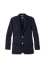 front view of  Boys' Classic School Blazer opens large image - 1 of 3