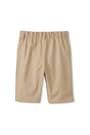 back view of  Girls' Adaptive Stretch Twill Bermuda Short opens large image - 2 of 2