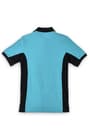 back view of  Memphis School Of Excellence Short Sleeve Pique Polo - 2 of 2