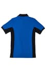 back view of  Memphis School Of Excellence Short Sleeve Pique Polo - 2 of 2