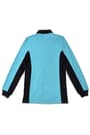 back view of  Memphis School Of Excellence Long Sleeve Pique Polo - 2 of 2