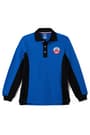 front view of  Memphis School Of Excellence Long Sleeve Pique Polo - 1 of 2