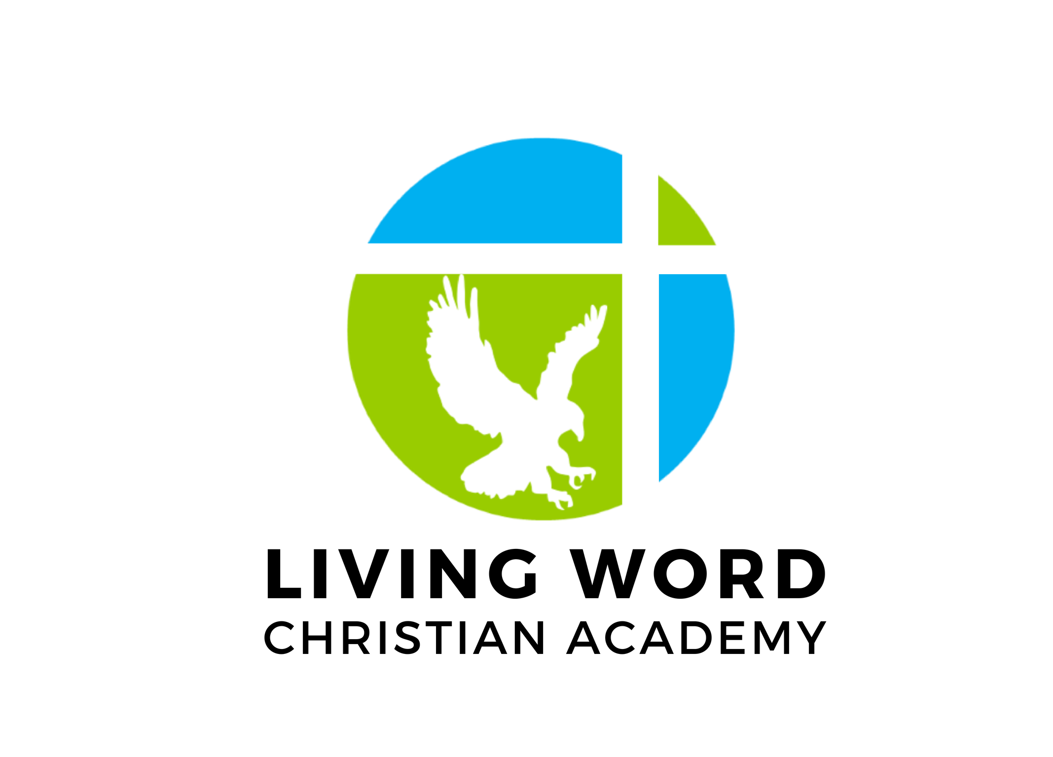 Living Word Christian Academy logo