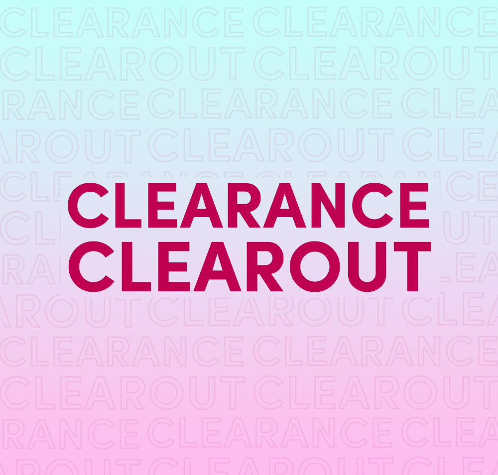 clearance clearout