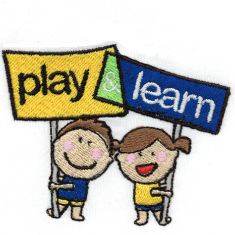 Play and Learn Preschool logo