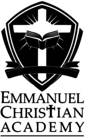 Emmanuel Christian Academy logo
