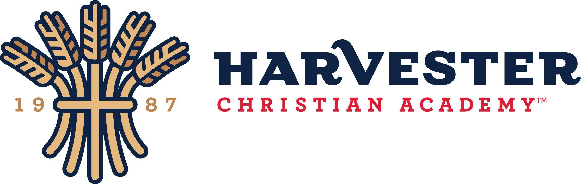 Harvester Christian Academy logo