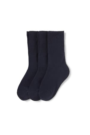 view of 3-pack socks