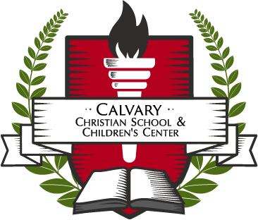 Calvary Christian School logo