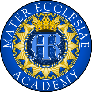 Mater Ecclesiae Academy logo