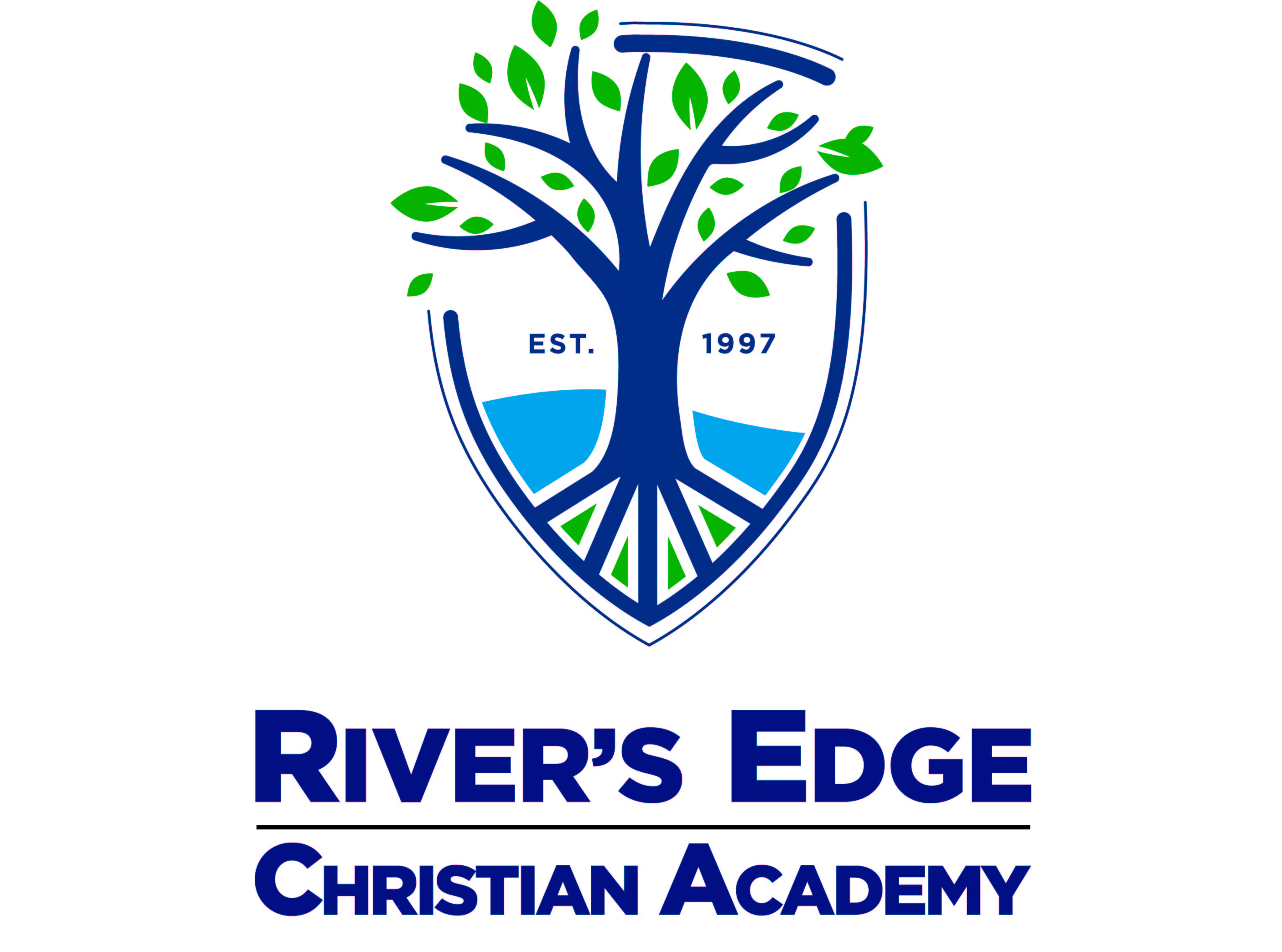 River's Edge Christian Academy logo