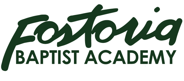 Fostoria Baptist Academy logo